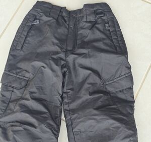 Kids Snow Pants Unisex Size 7